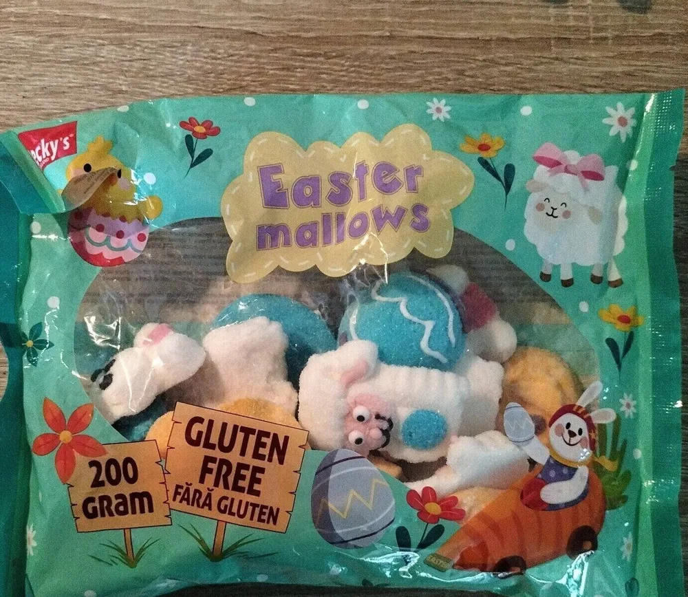 Easter mallows