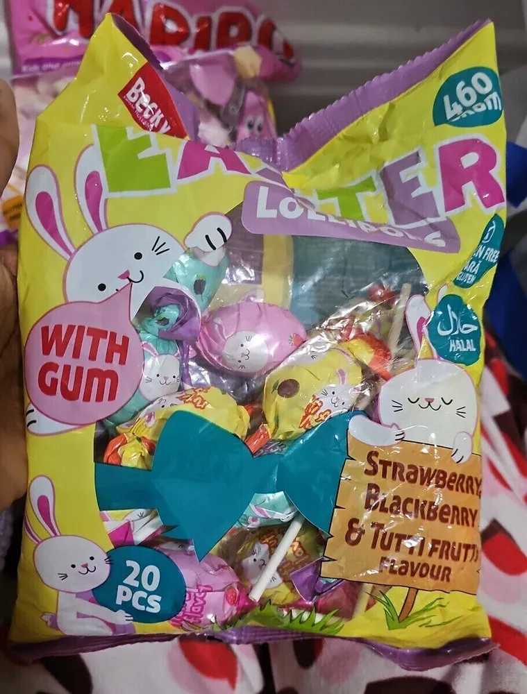 Ester lollipop
