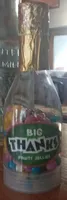 Big thanks fruity jellies