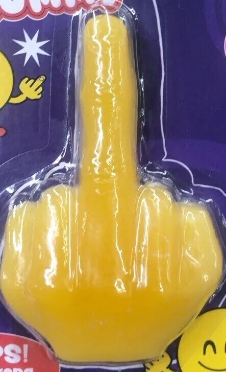 Giant gummy