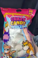 Crazy Candy Mix