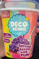 Deco icing
