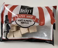 Soft Almond nougat