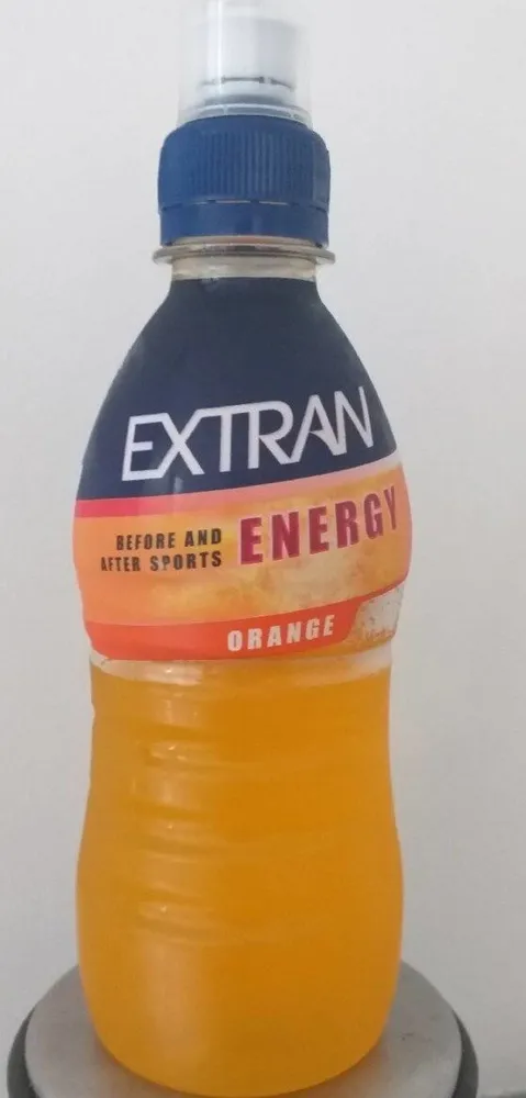 Extran Energy orange