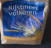 BI LOGISCH Ri tmeel vo koren De Nieuwe Band