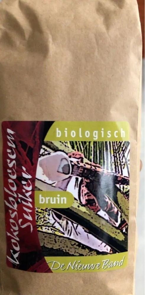 Kokosbloesem suiker