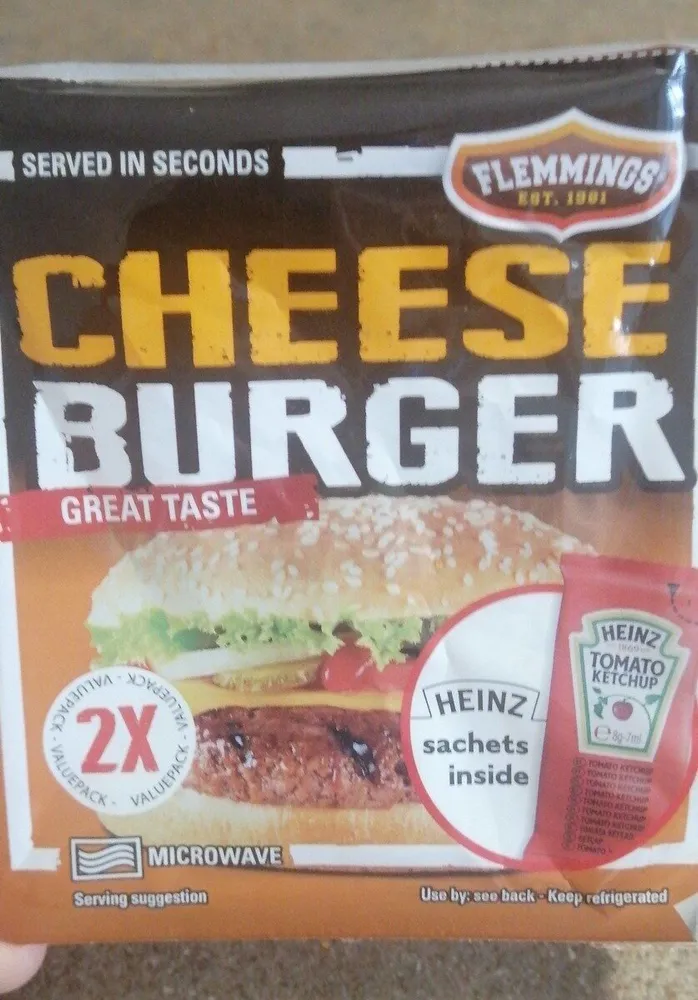Cheese burger