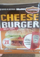 Cheese burger