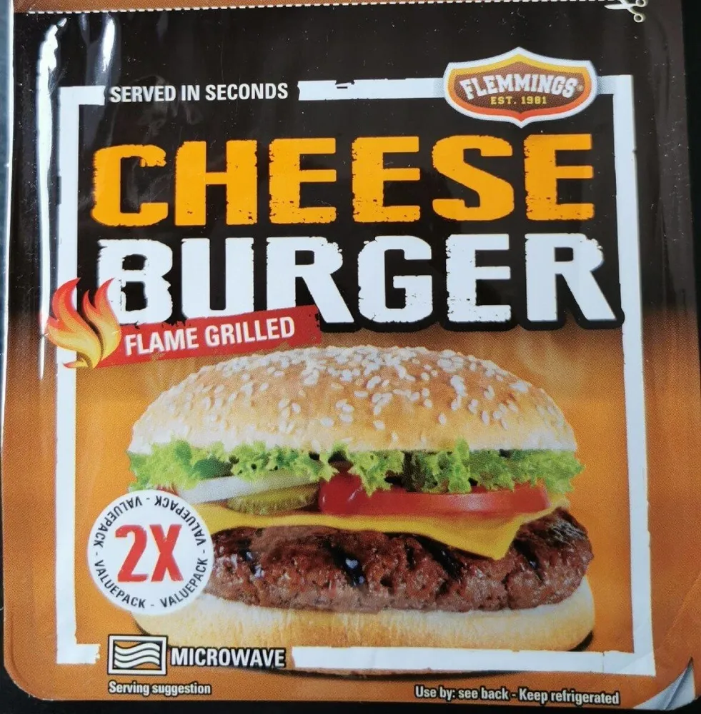 Cheese burger