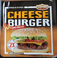 Cheese burger