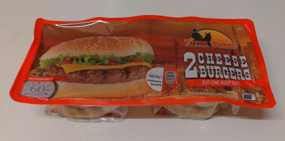 Cheese burgers