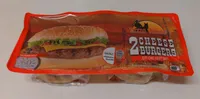 Cheese burgers