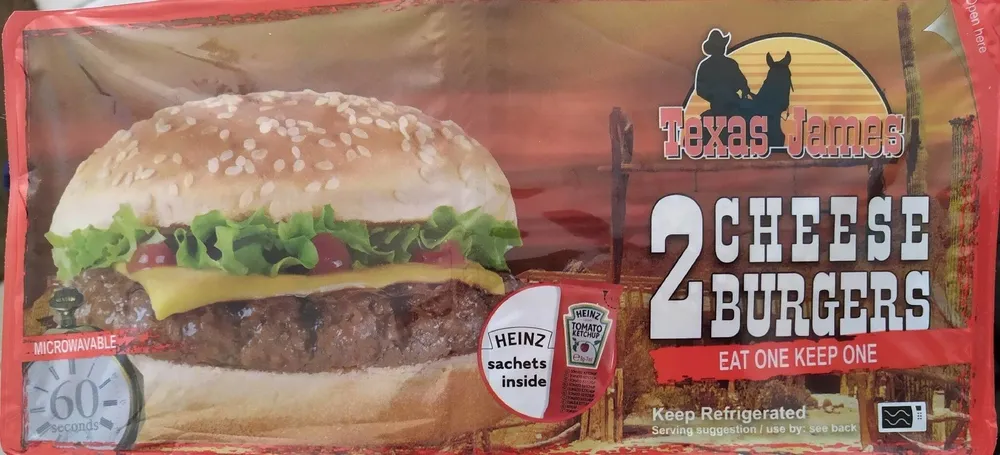 Cheese Burger