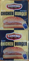 Chicken burger classic