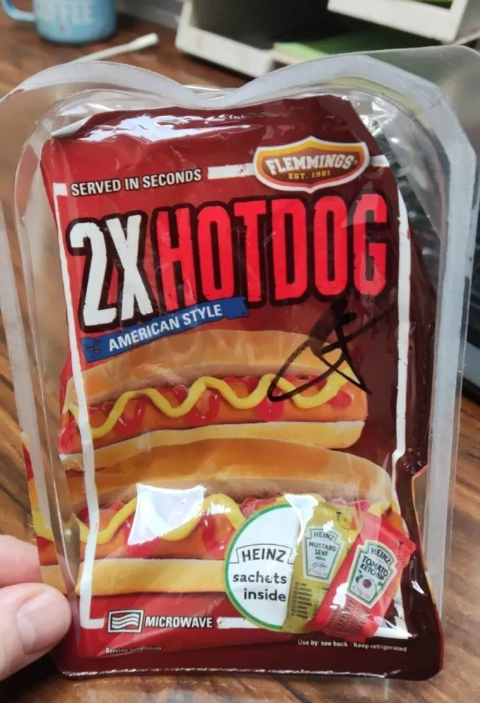 Hot dog