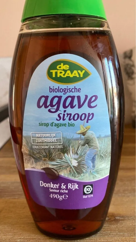 Agave siroop