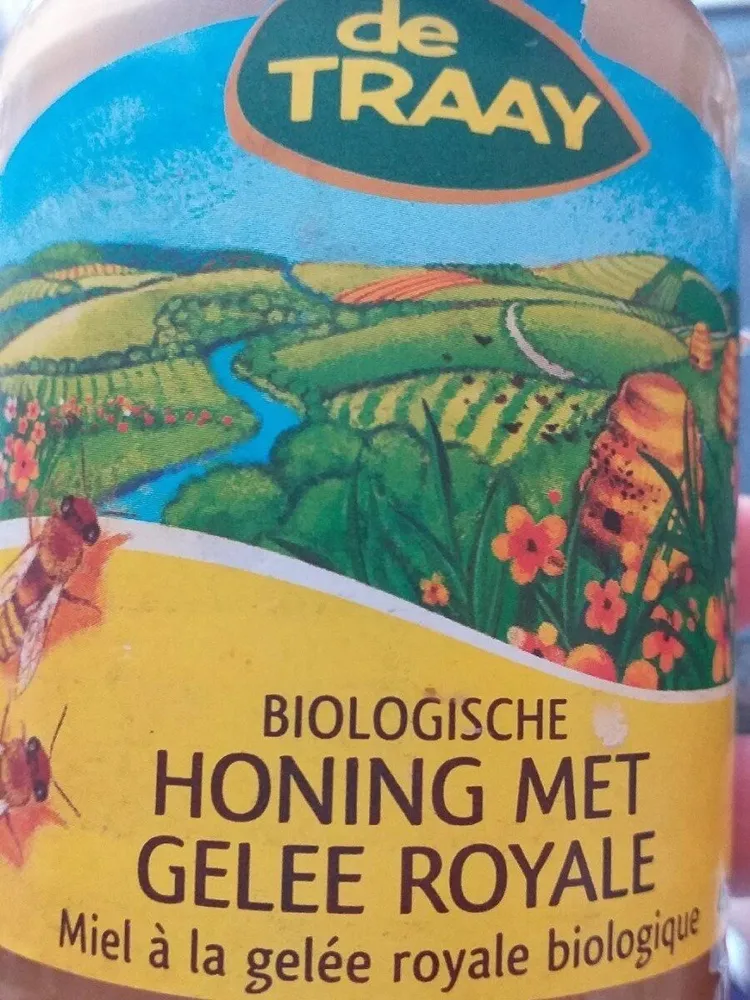 Gellėe royale
