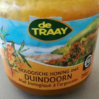 Biologische honing met duindoorn