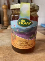 De Traay - Thyme Honey - 350G