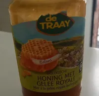 Honing met gelée royale