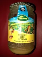 Traay Berg Honing Creme Eko