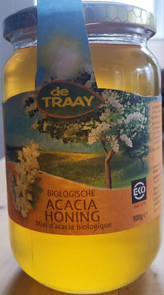 Biologische acaciahoning