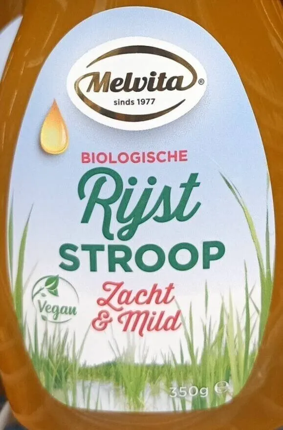 Rijst stroop