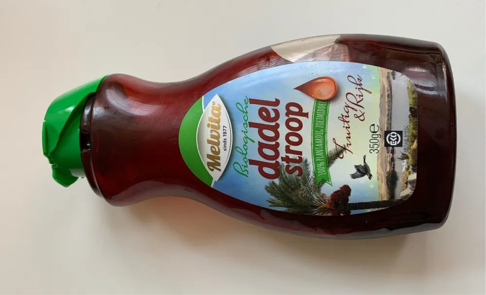 Dadelstroop