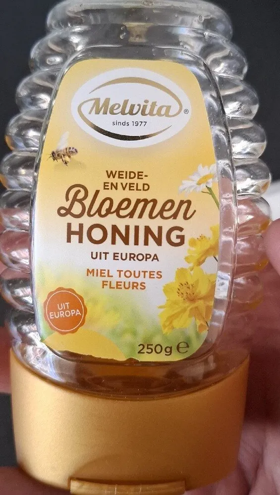 Bloemen Honing
