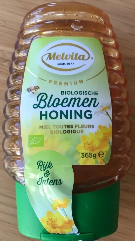Miel toutes fleurs Bio