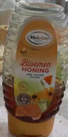 Bloemen honing