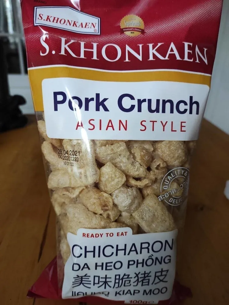 Pork Crunch