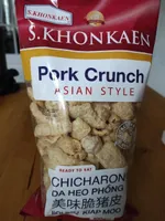 Pork Crunch