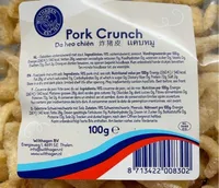 Pork Crunch