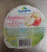 Compote de pommes