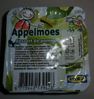 Dessert de pommes