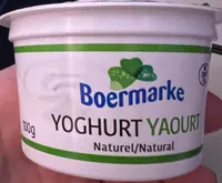Yaourt Naturel