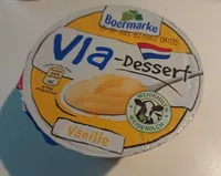Vela-Dessert Vanille