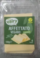 Affettato vegano