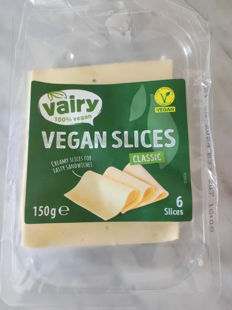 Vegan Slices Classic