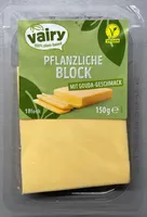 pflanzlicher Block Gouda