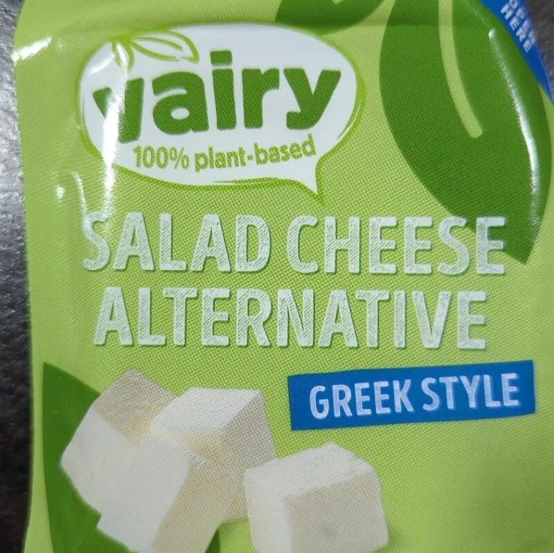 Salad Cheese Greek Style