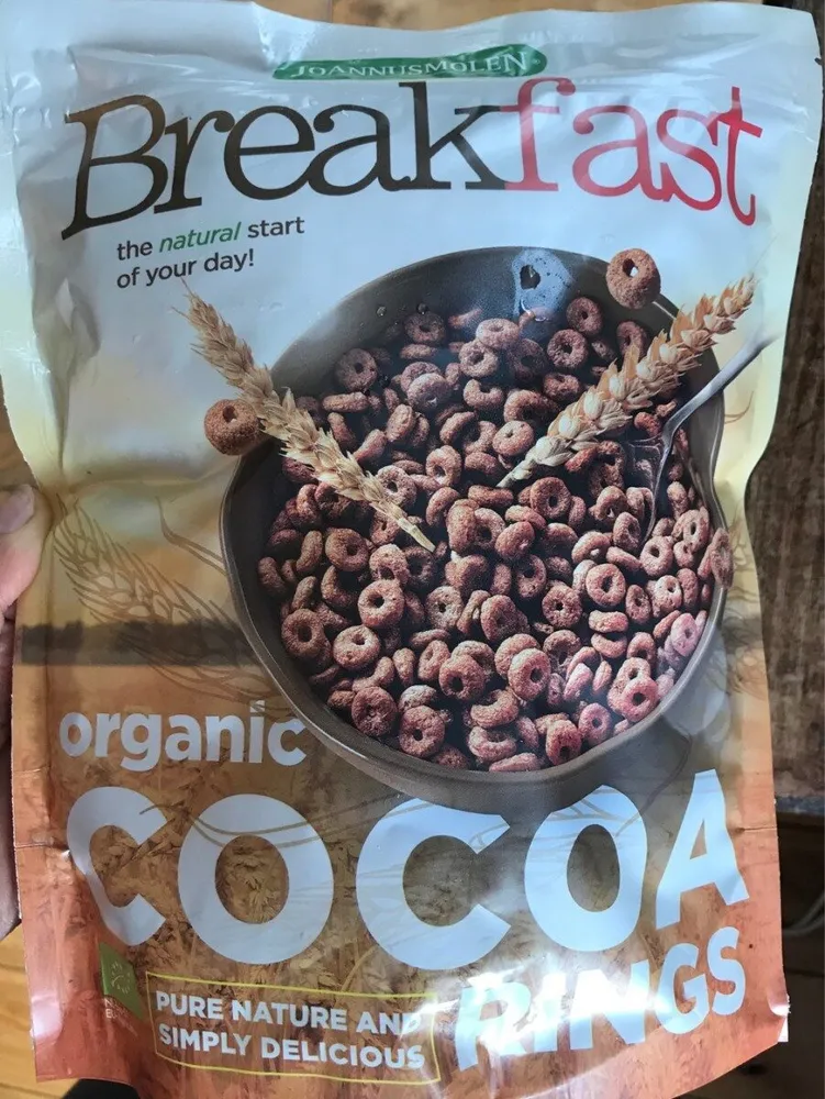 Cocoa rings