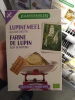 Farine de Lupin