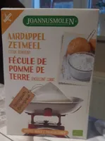 Fécule de pomme de terre