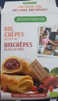 Biocrepes Prep Pour Crepes Bretonnes