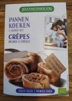 Crêpes mélange 6 céréales