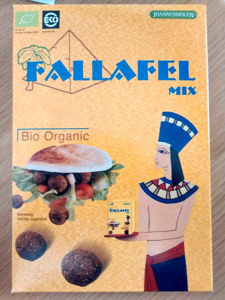 Fallafel mix