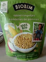 Rondelles de pommes