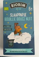 Bouillie douce nuit